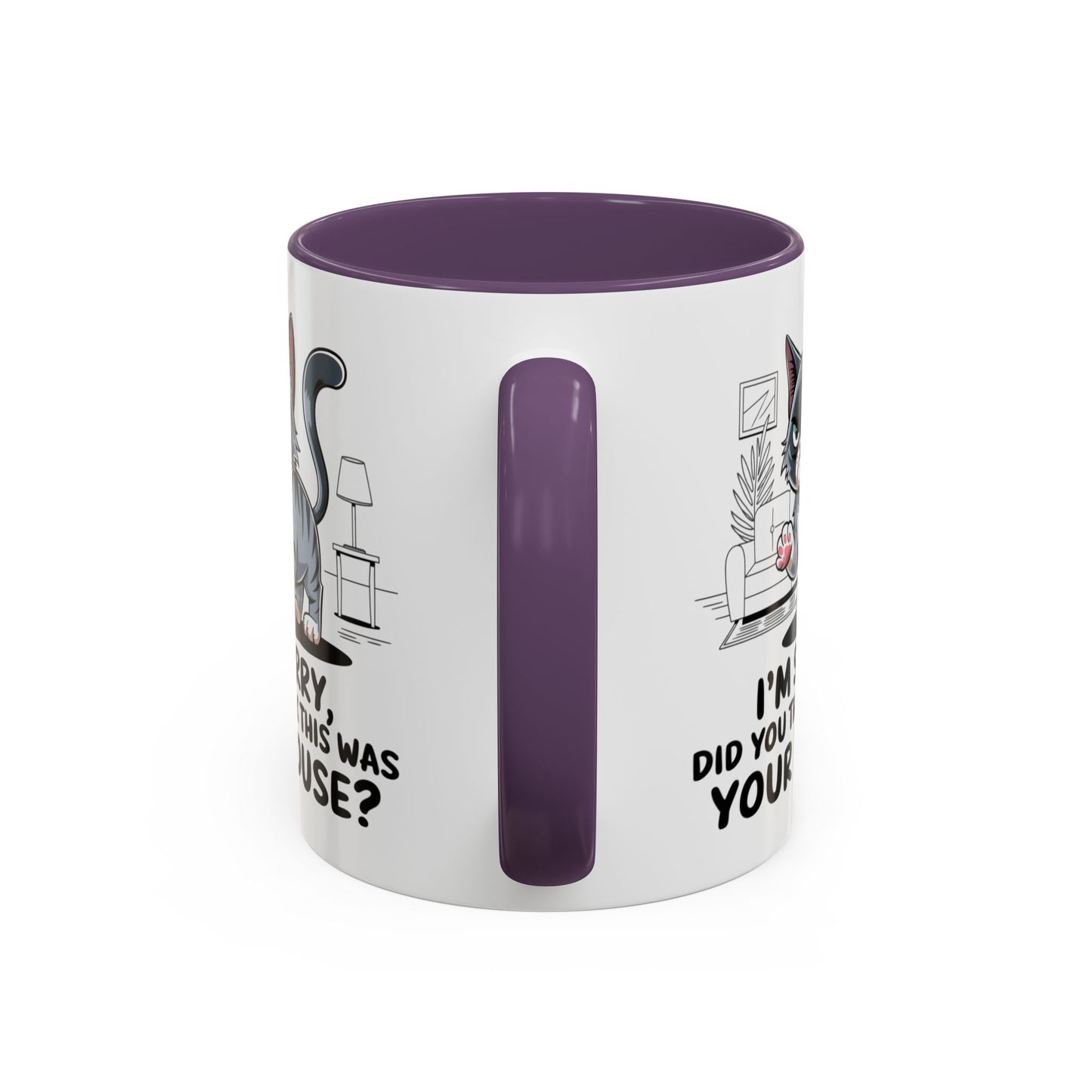 Animal Mug - I'm Sorry Did You Think