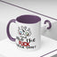 Adult Mug - And Who The Fuck Asked You