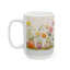Artistic Mug - Felted Tea Cups 2