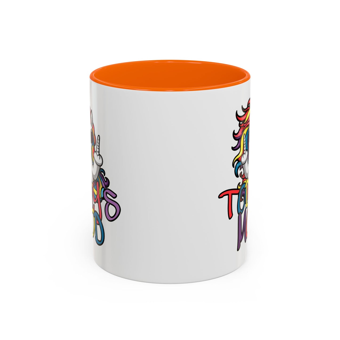 Humor Mug - Today's Mood Unicorn