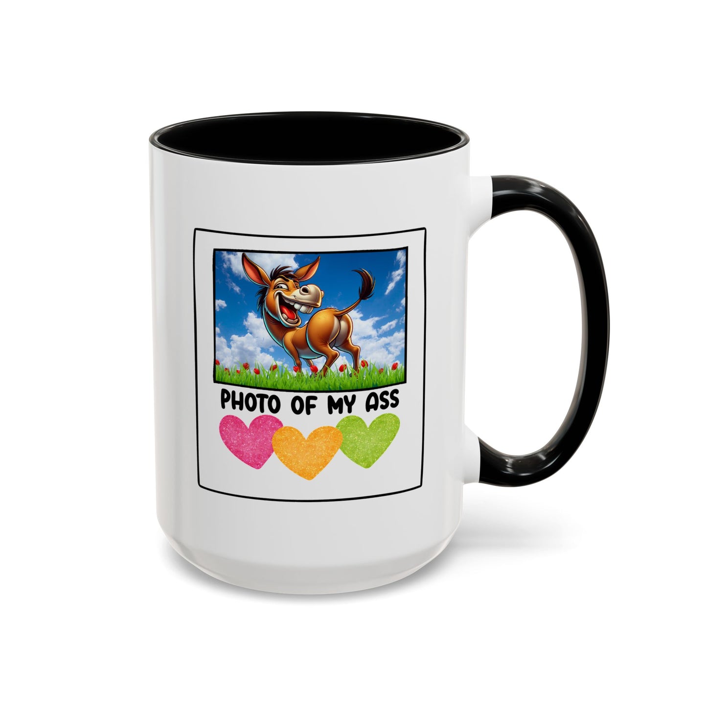 Adult Mug - Photo of My Ass