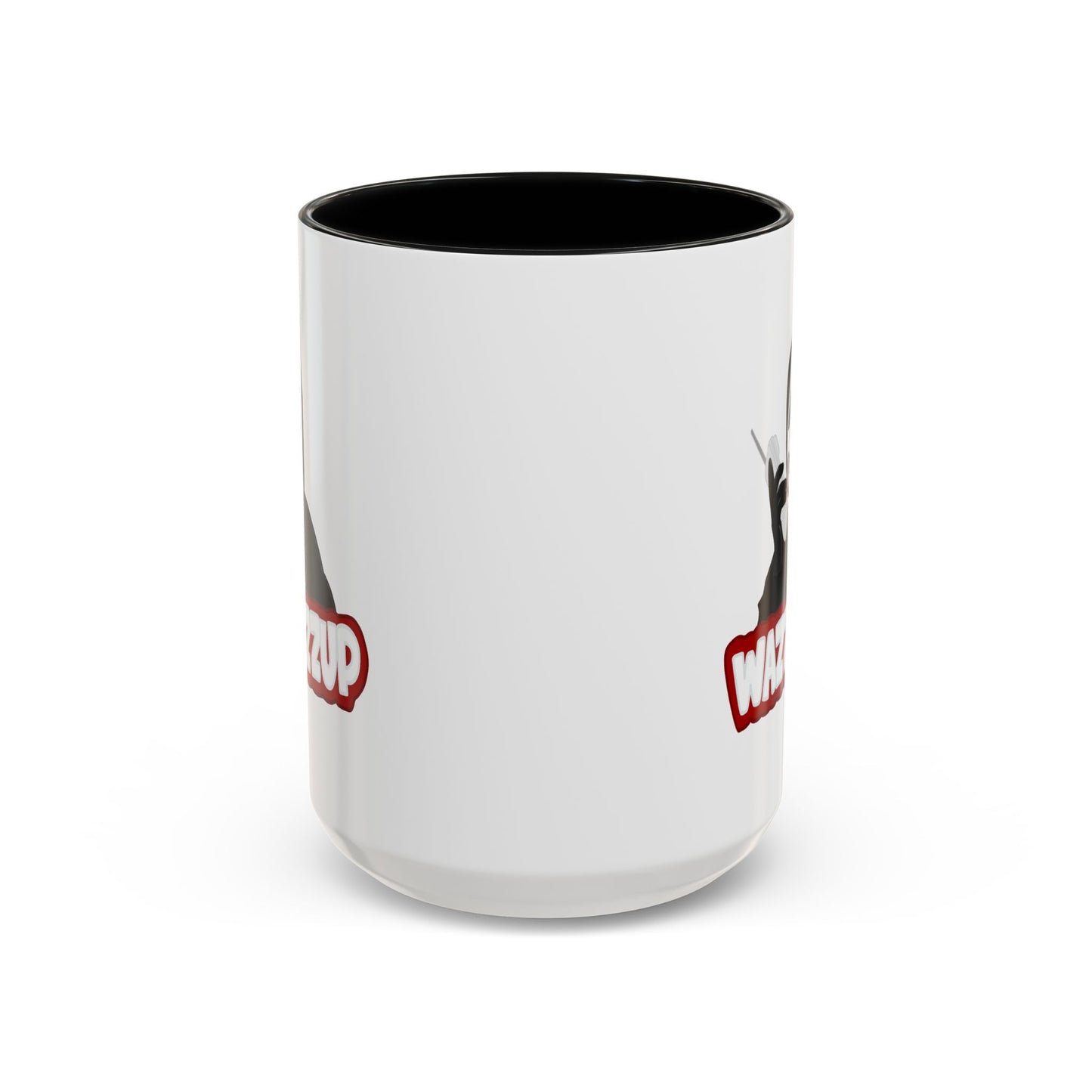 Humor Mug - Wazzzap
