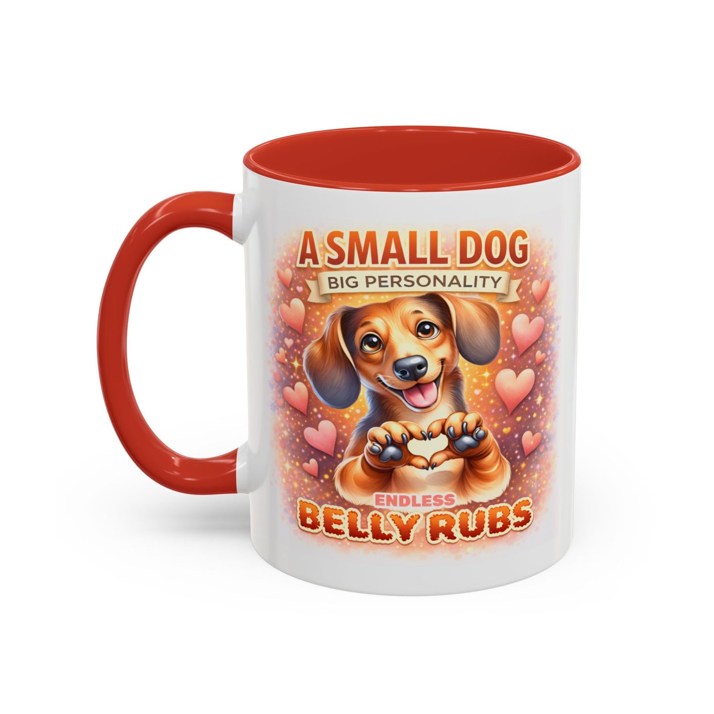 Animal Mug - A Small Dog