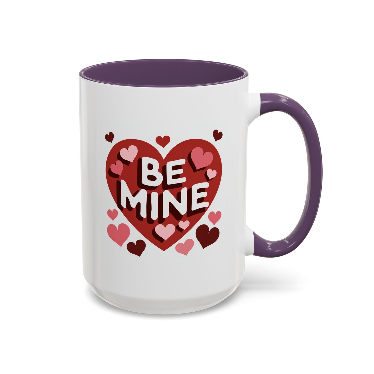 Valentine's Day Mug - Be Mine