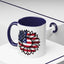 4th of July - Sunflower Flag