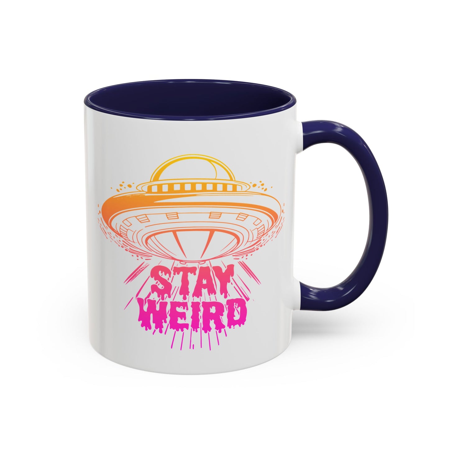 Alien Mug - Stay Weird