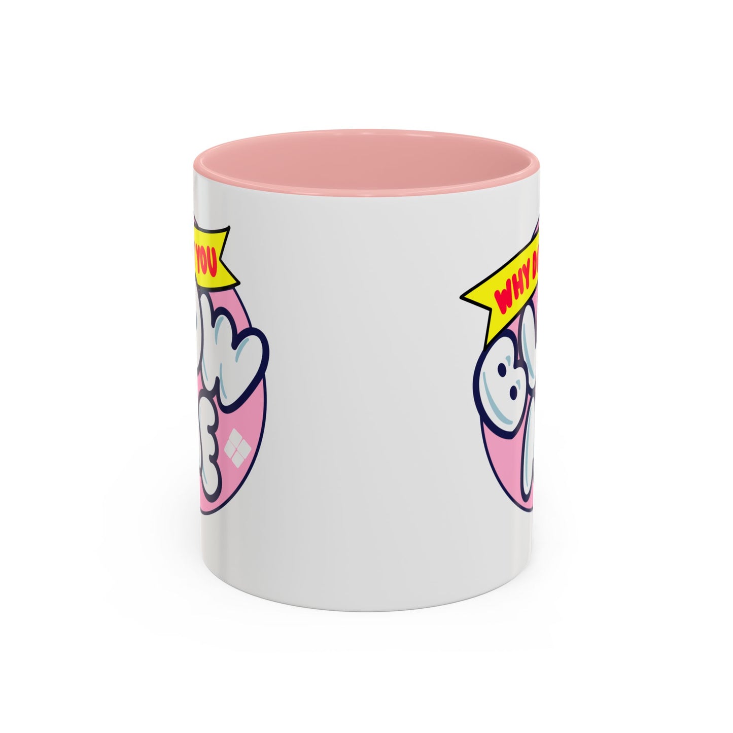 Adult Mug - Why Don't You Blow Me