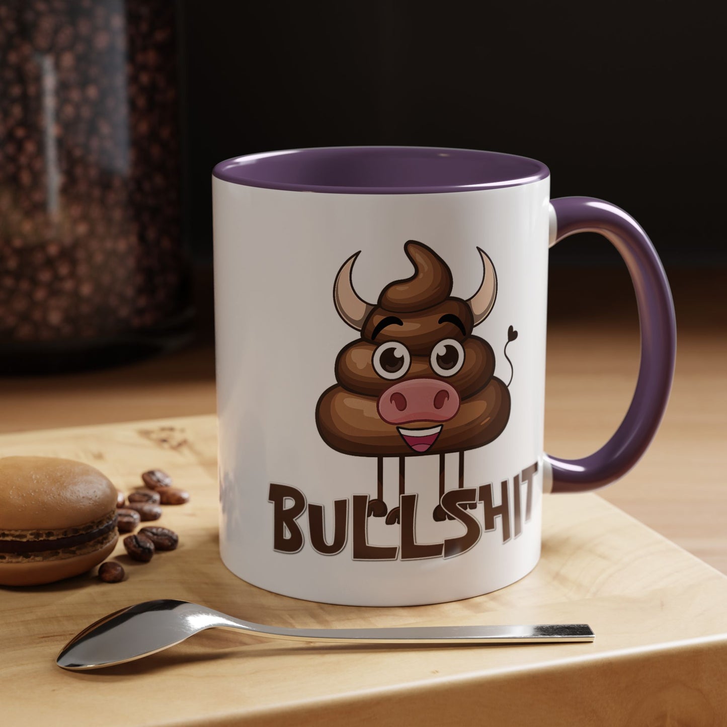 Humor Mug - Bullshit