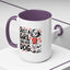 Animal Mug - Just a Girl and Her Dog