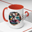 Animal Mug - Dog Coffee Wrap 44