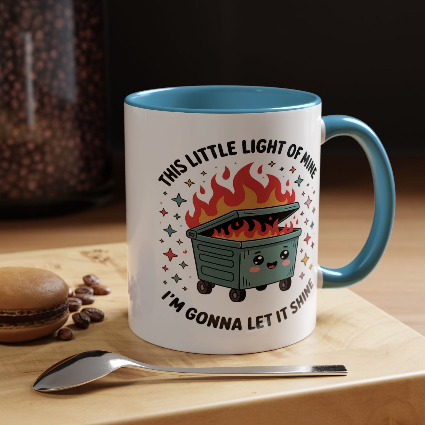 Office Mug - This Little Light