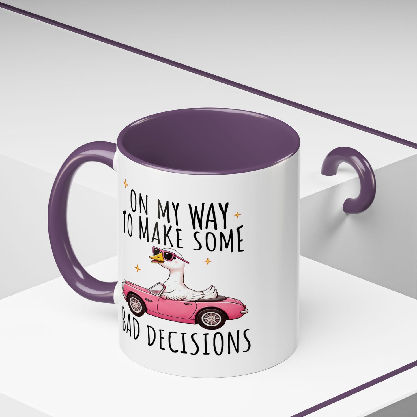 Humor Mug - On My Way to Make