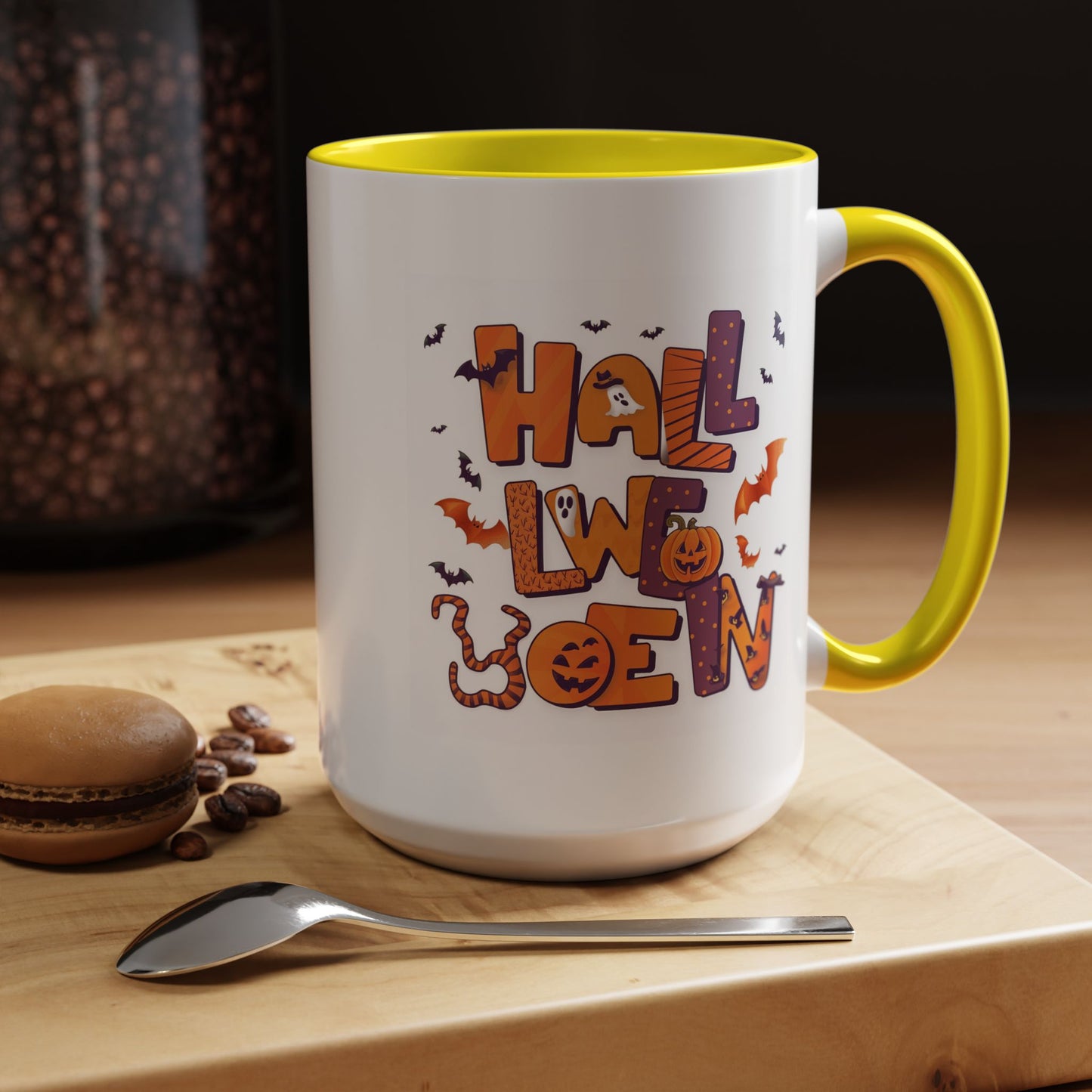 Halloween Mug - Halloween