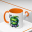Humor Mug - Before Coffee Fully Caffeinated