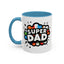 Father's Day Mug - Super Dad 2