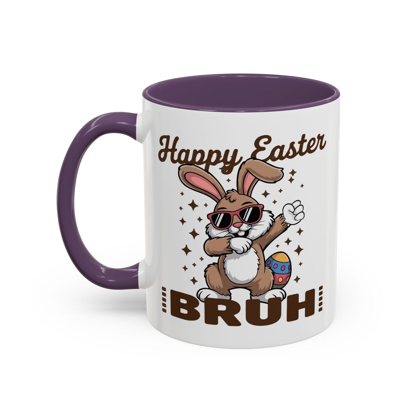 Easter Mug - Happy Easter Bruh