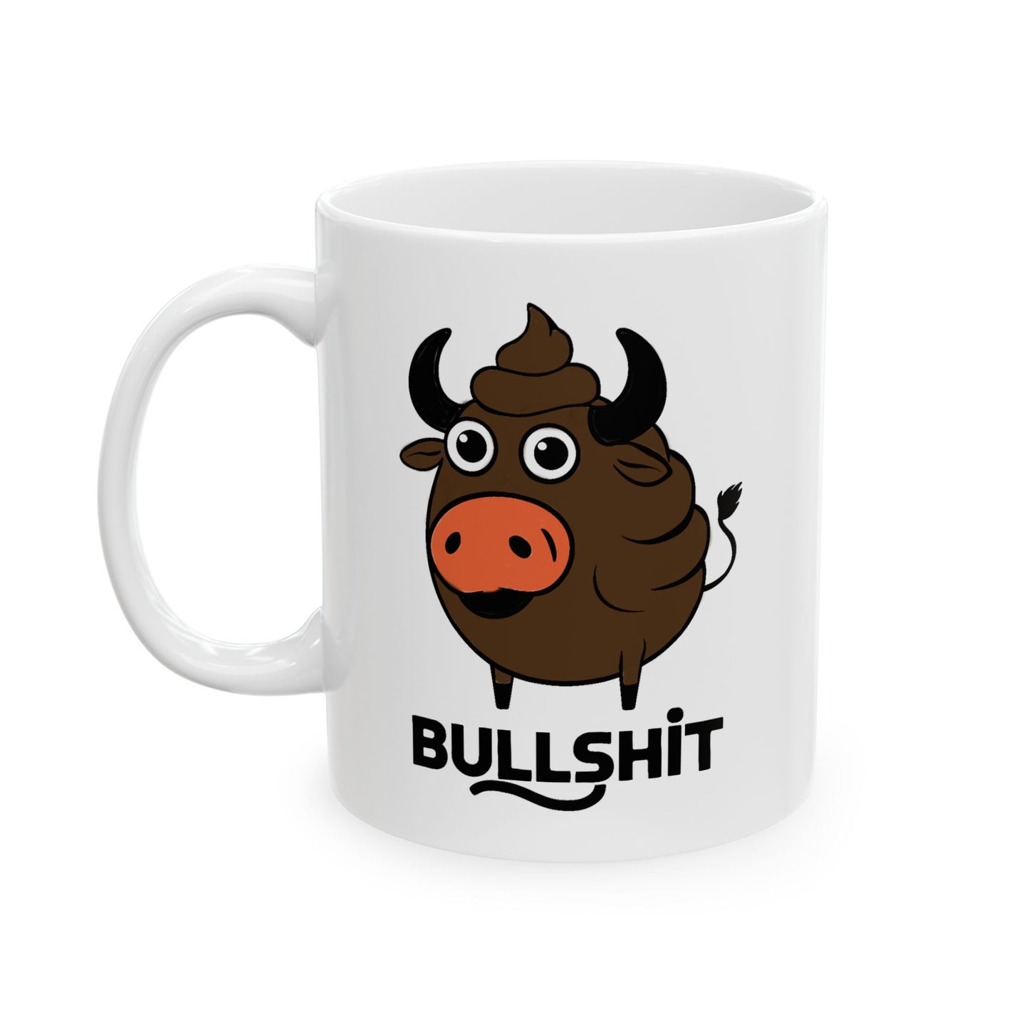 Humor Mug - Bullshit