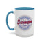 Humor Mug - Throwing Sarcasm Around Like Confetti