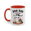 Halloween Mug - Boo Boo Crew