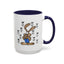 Easter Mug - Bunny Letters
