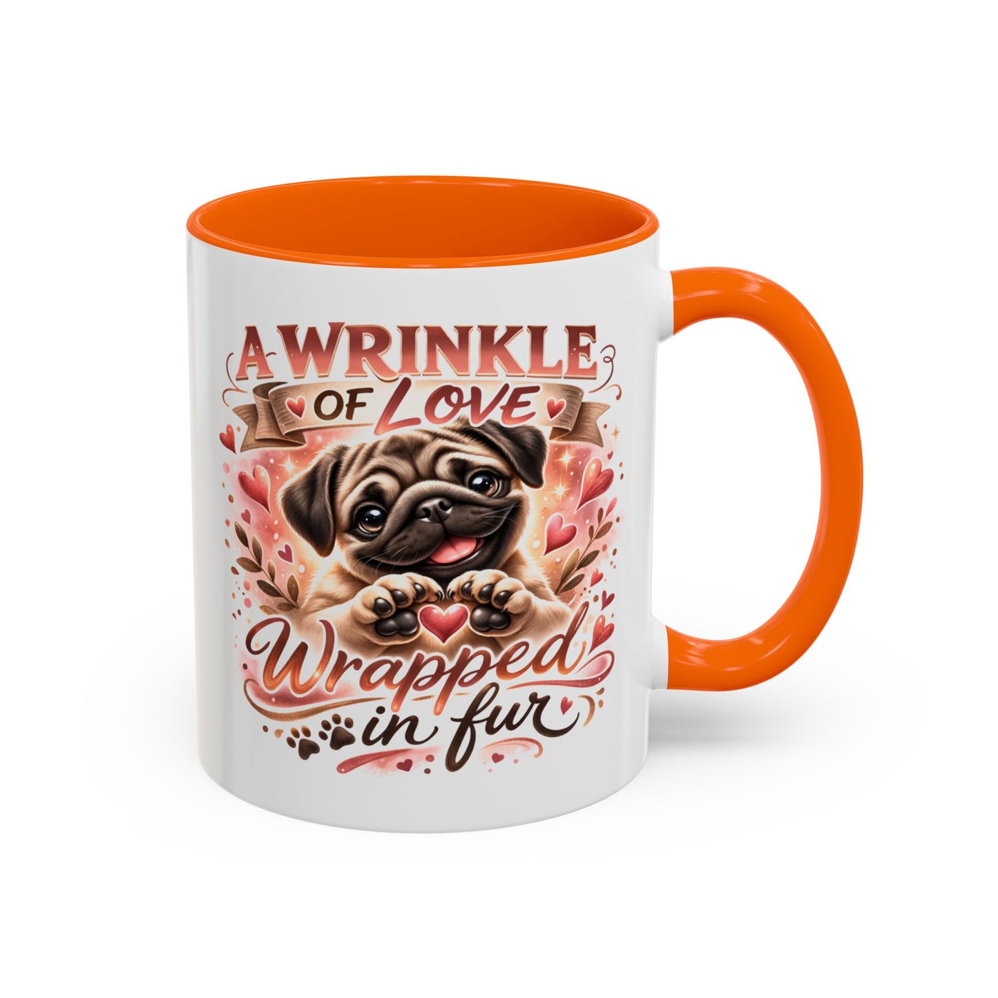 Animal Mug - A Wrinkle of Love