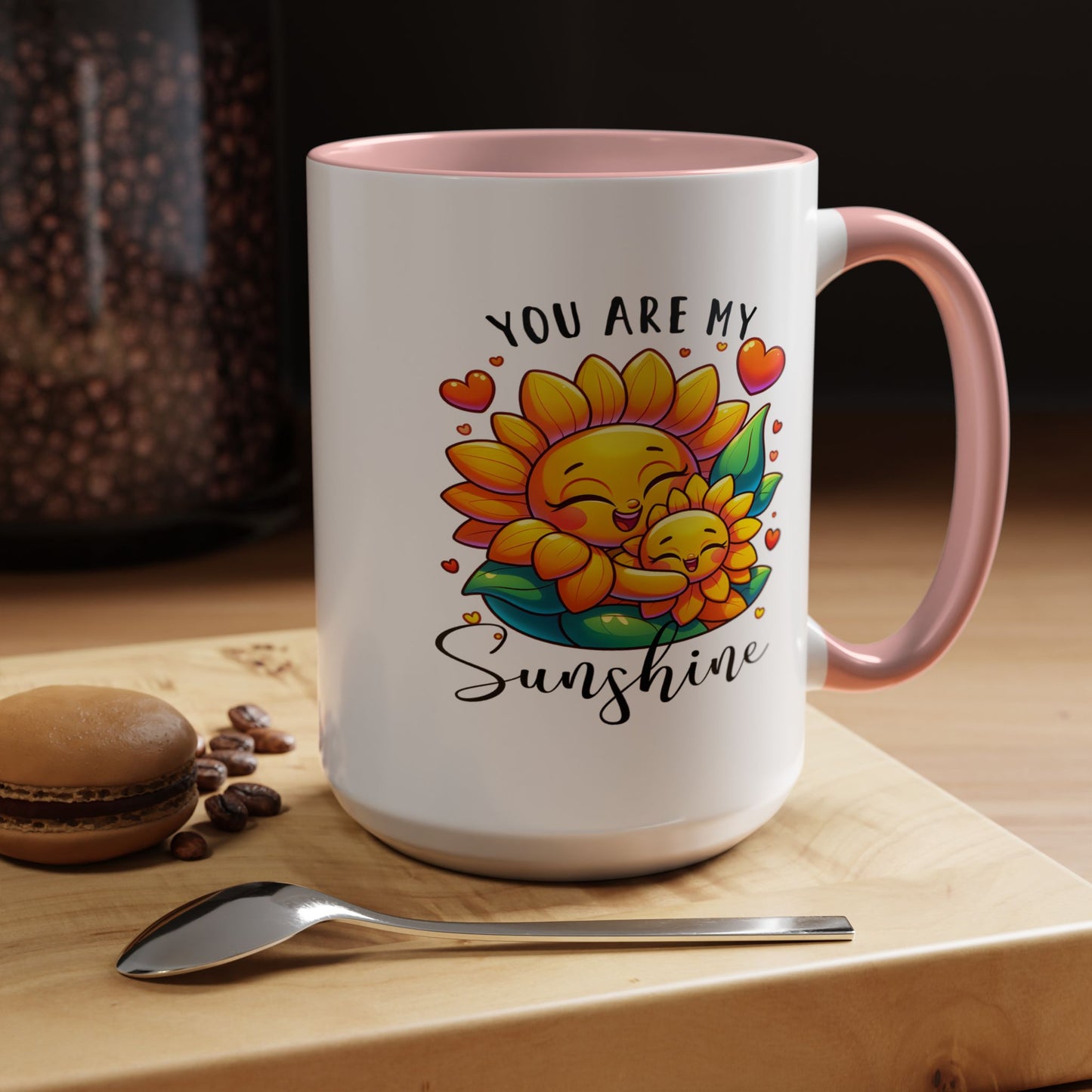 Wellness Mug - You are My Sunshine