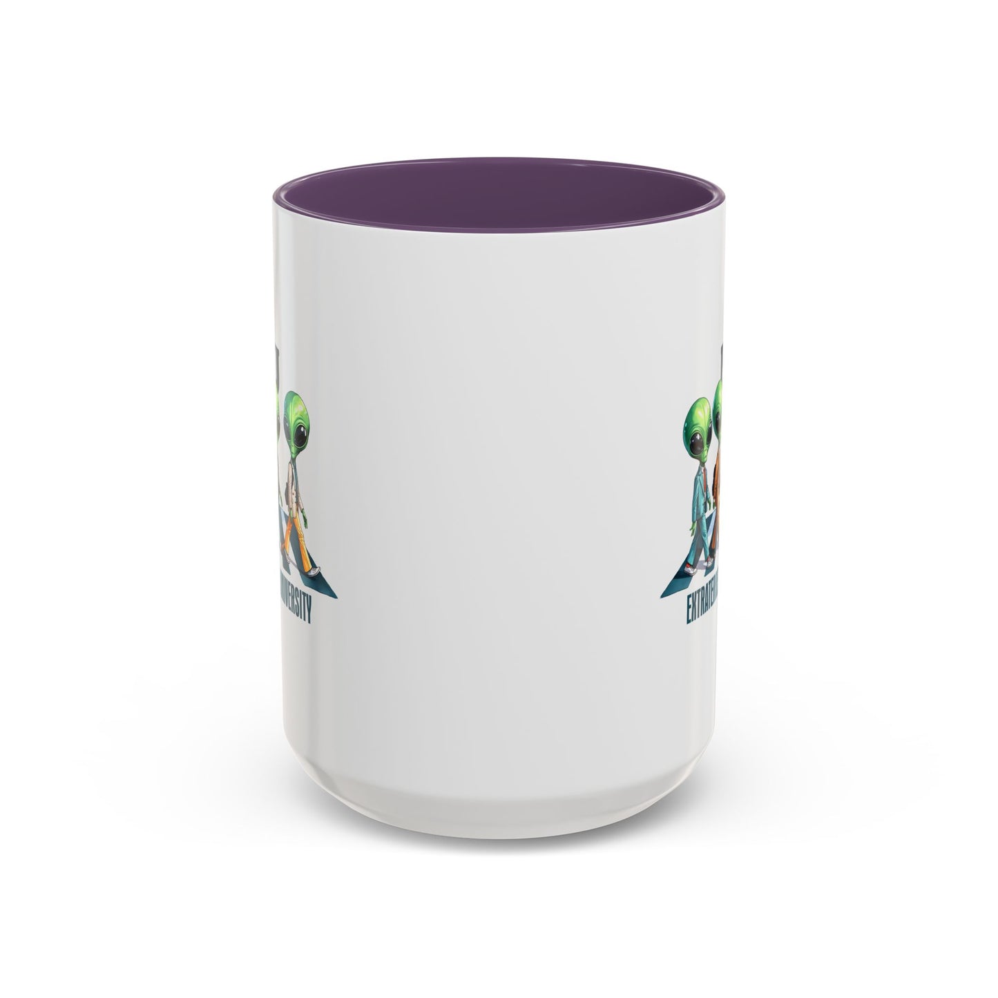 Alien Mug - EU Extraterrestrial University