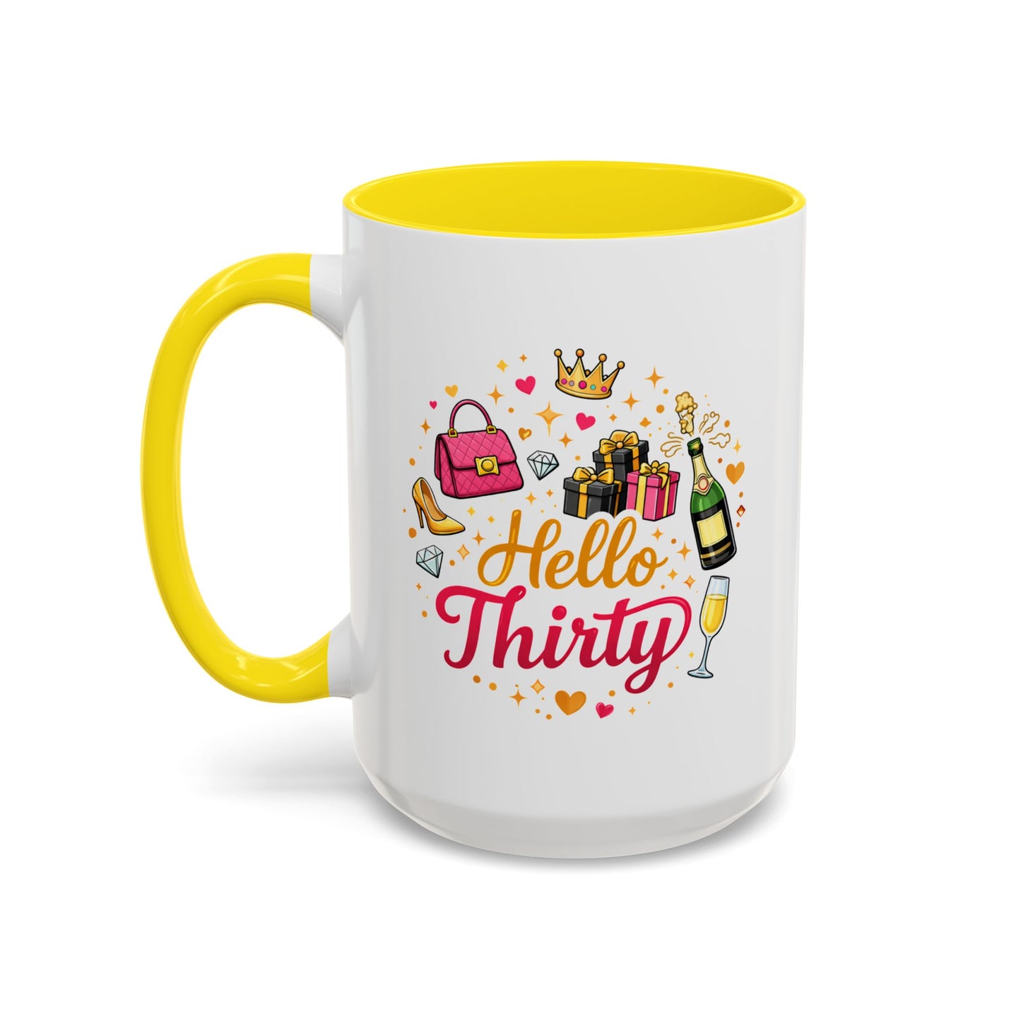 Birthday Mug - Hello Thirty