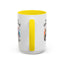 Humor Mug - I'm the Crazy Grandma