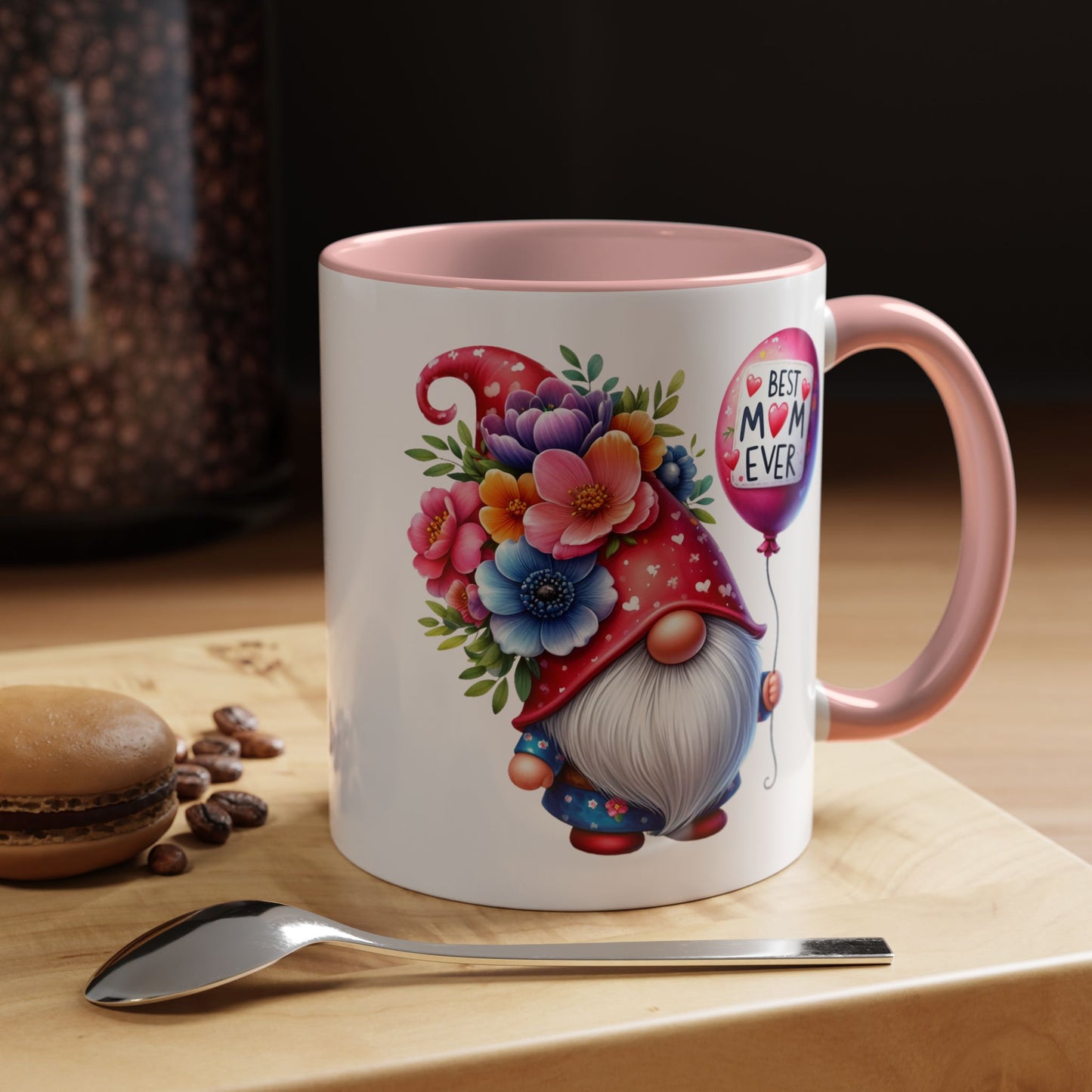 Mother's Day Mug - Best Mom Ever