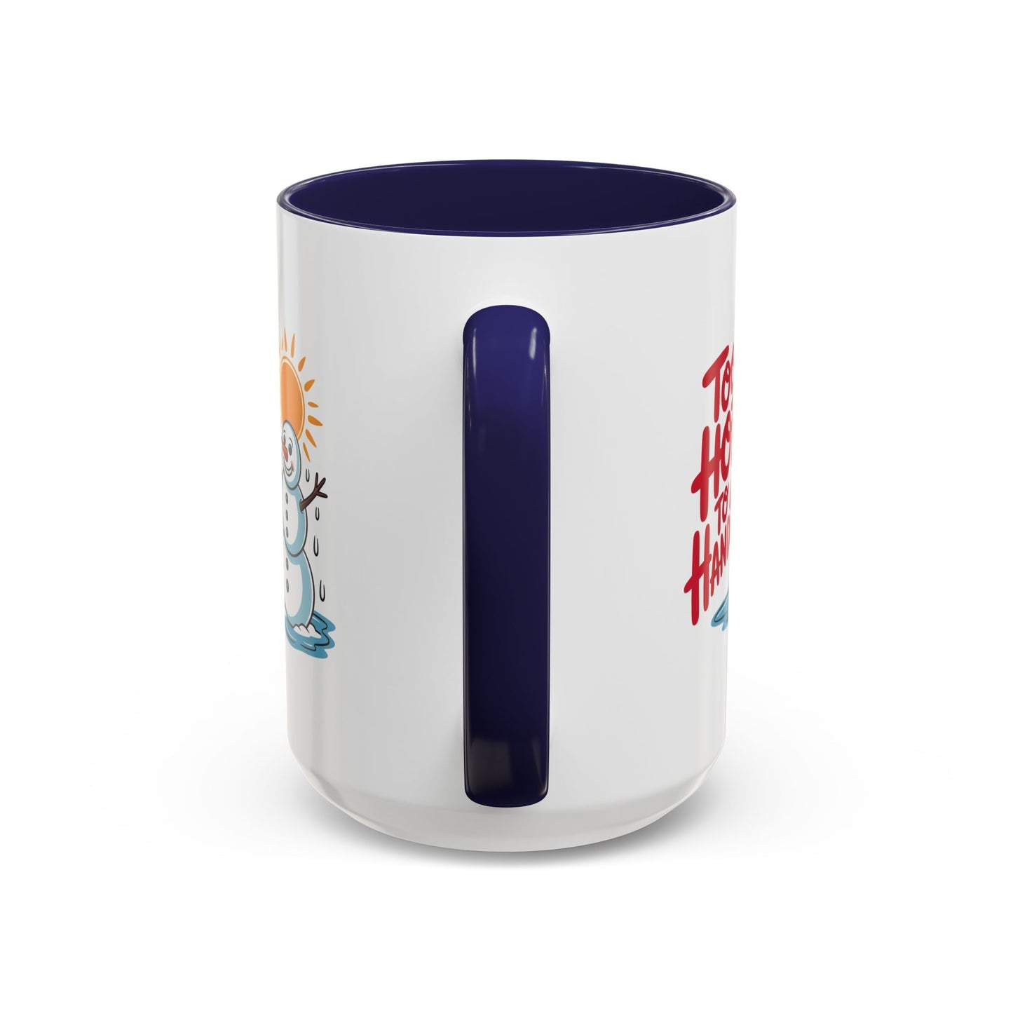 Office Mug - Too Hot