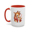 Mother's Day Mug - Cute Giraffes