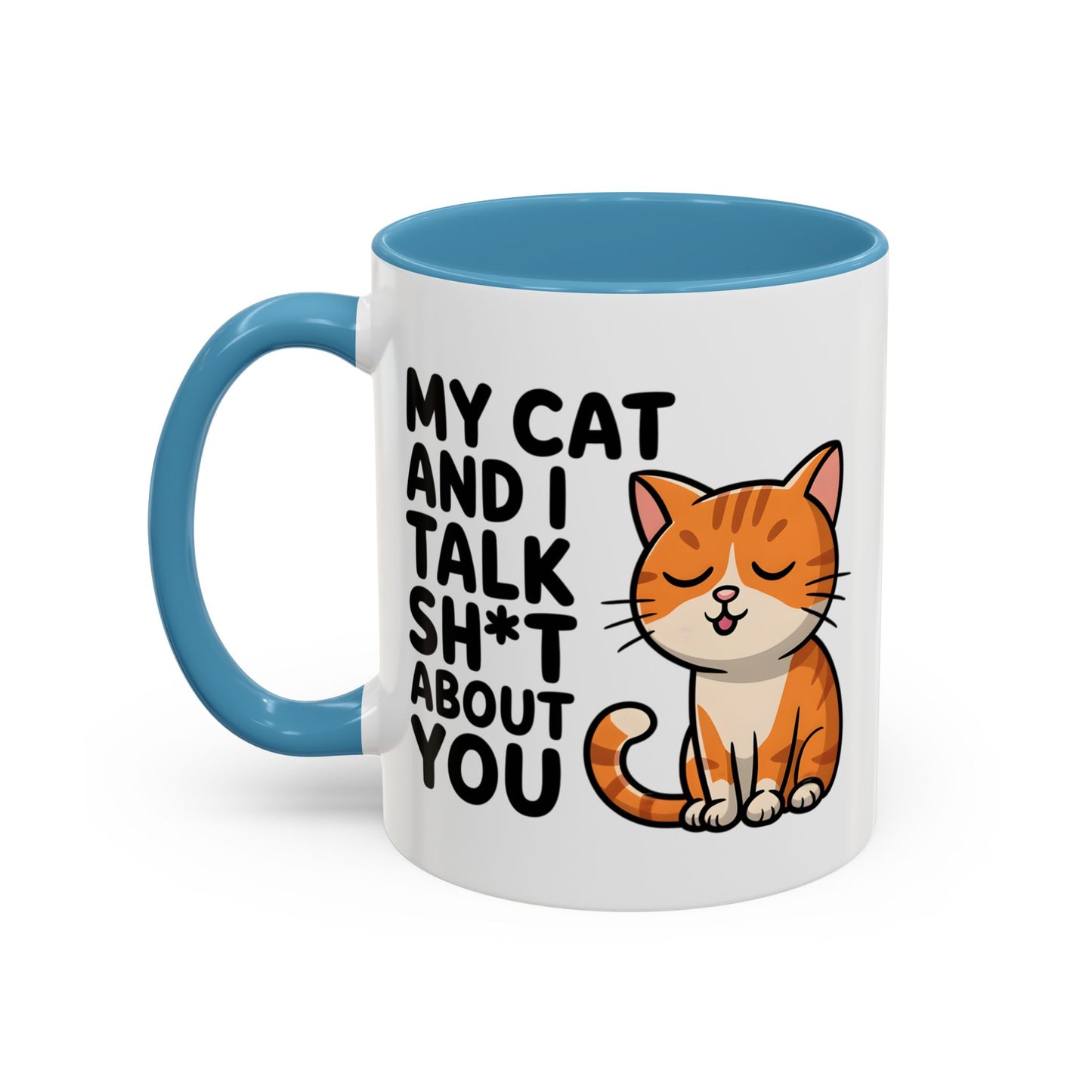 Office Mug - My Cat And I