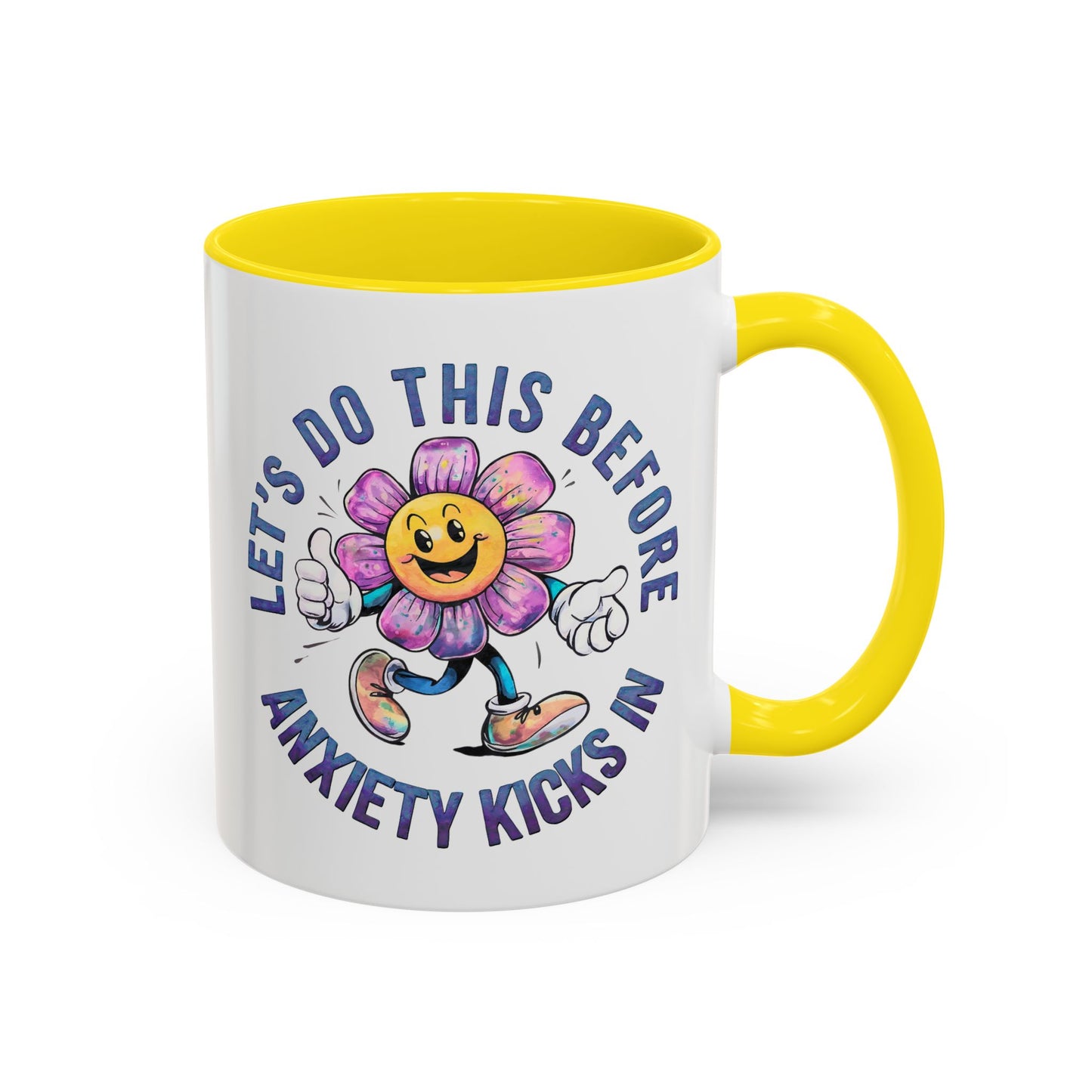 Humor Mug - Let's Do This Before
