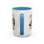 Animal Mug - Can't Hear You Over My Purring