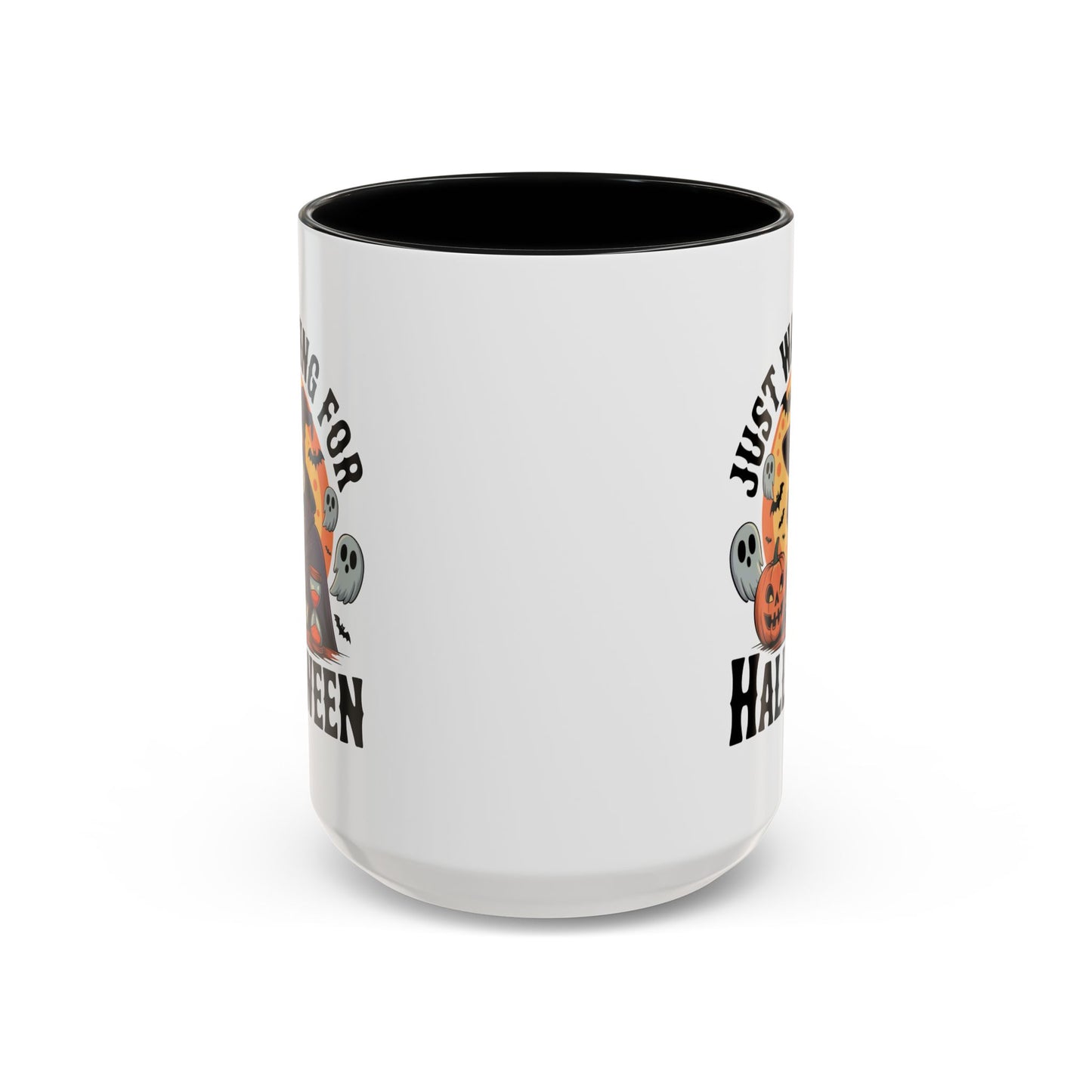 Halloween Mug - Just Waiting For Halloween