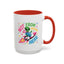 Alien Mug - Not From Around Here