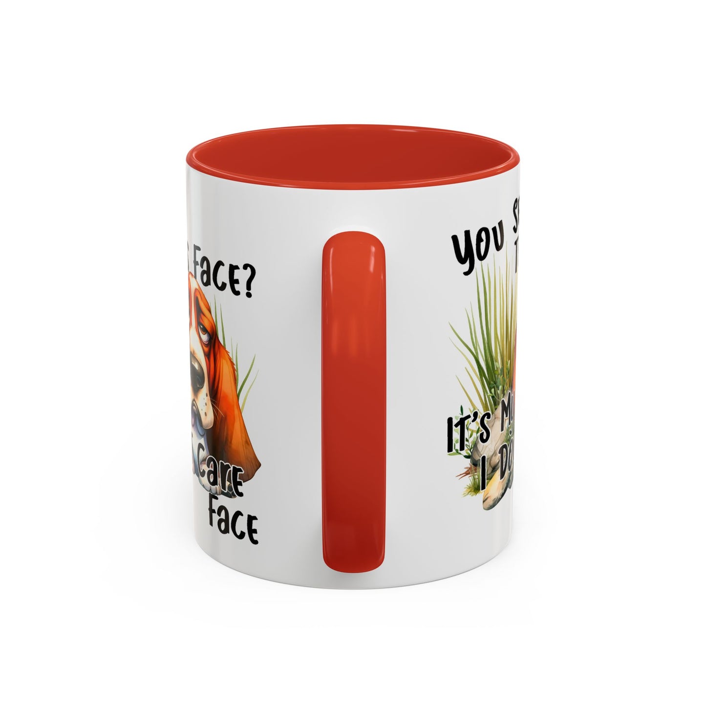 Animal Mug - You See this Face