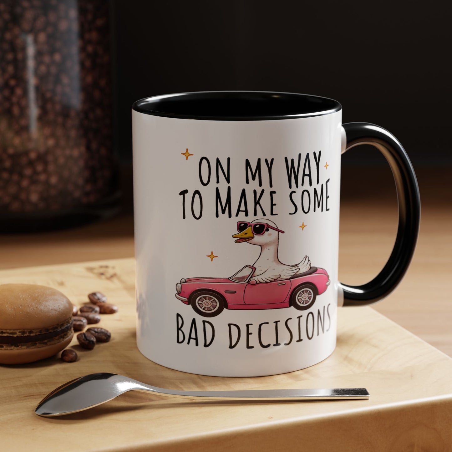 Humor Mug - On My Way to Make