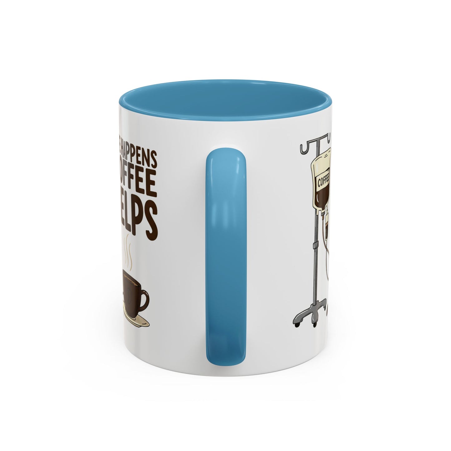 Office Mug - Life Happens