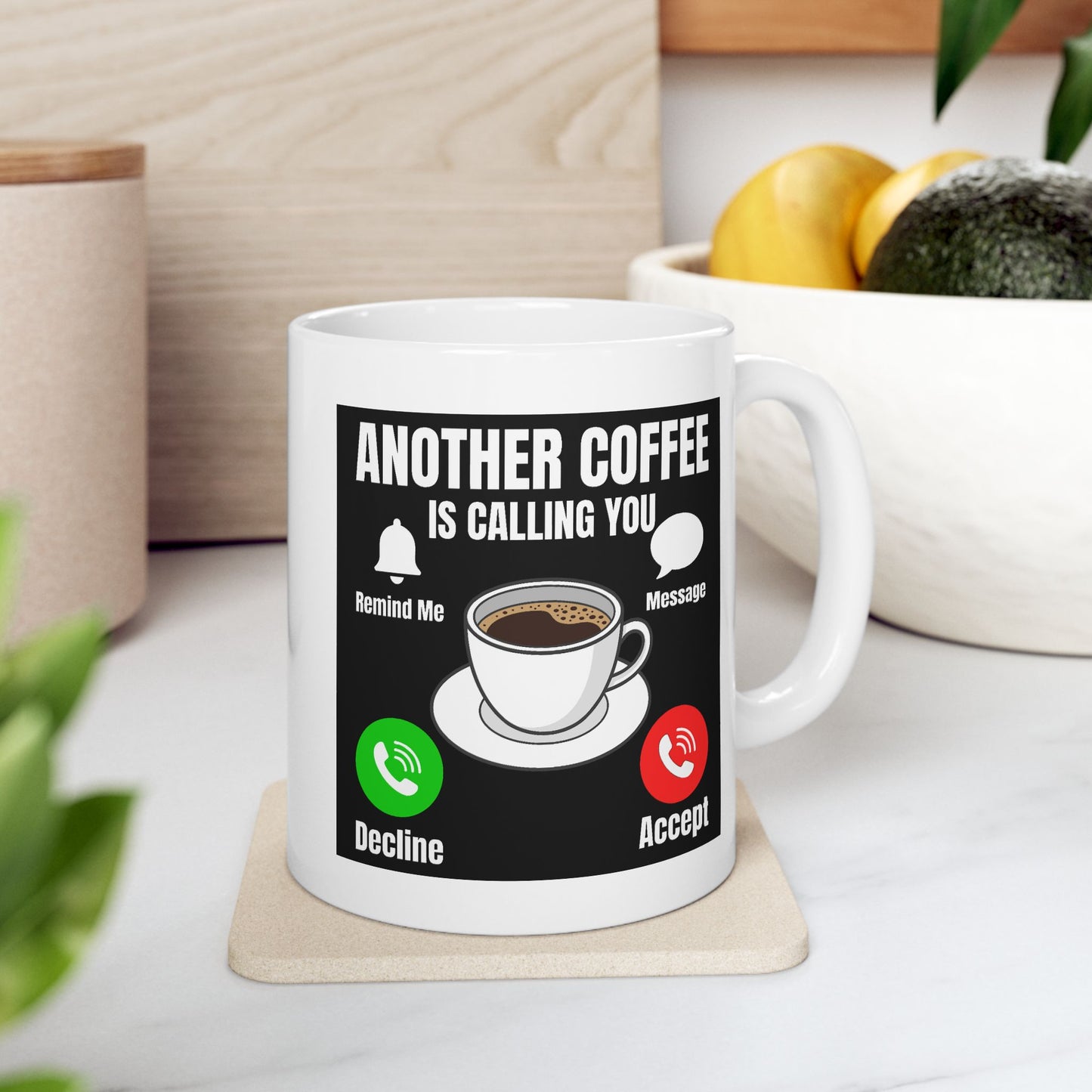 Office Mug - Another Coffee