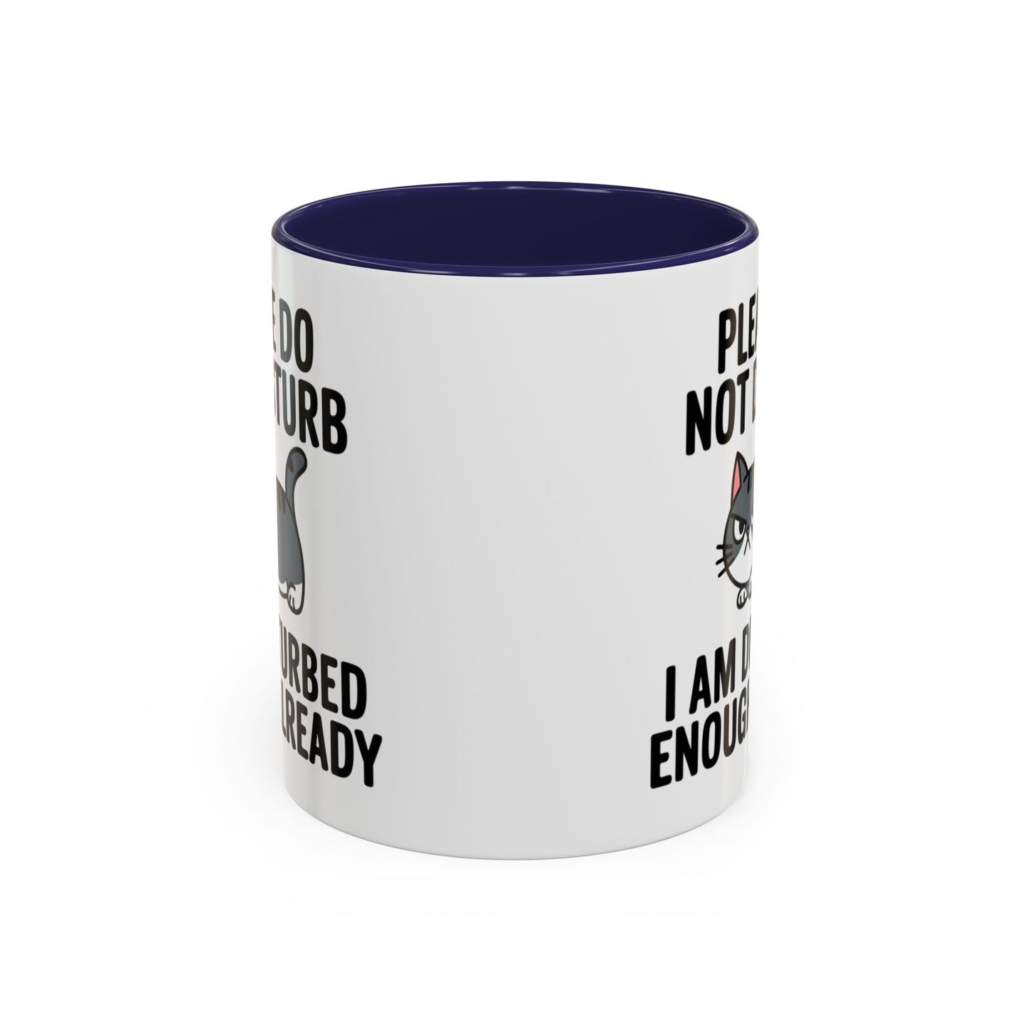 Animal Mug - Please Do Not Disturb