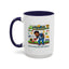 Birthday Mug - Level 40 Unlocked