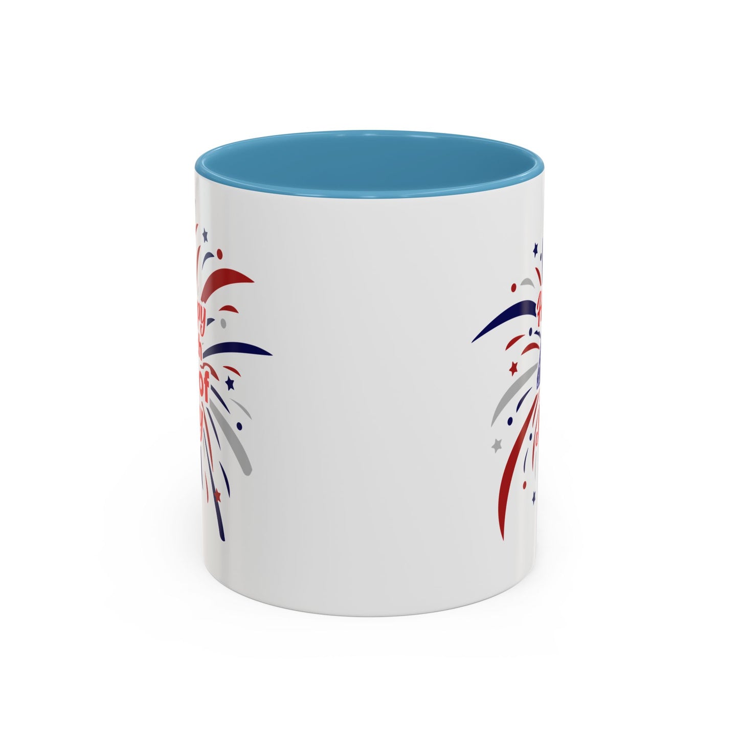 4th of July Mug - Happy 4th of July Celebrations