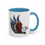 4th of July - Bald Eagle Flag 4