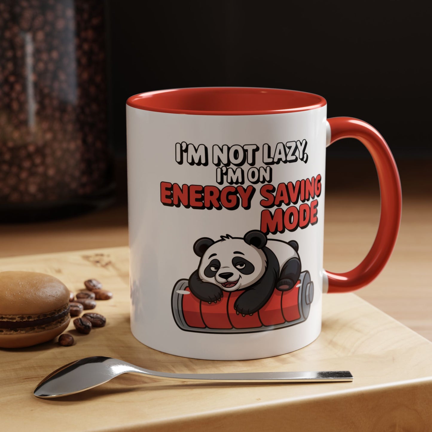 Office Mug - I'm Not Lazy
