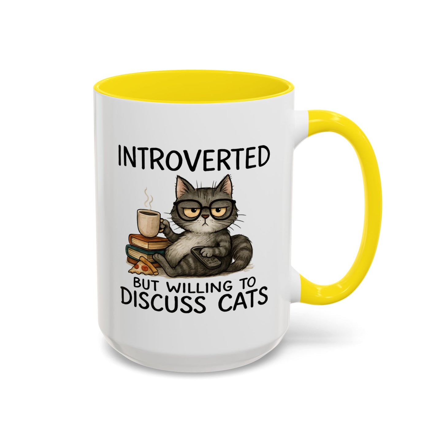 Animal Mug - Introverted