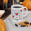 Anniversary Mug - Love Always Wins