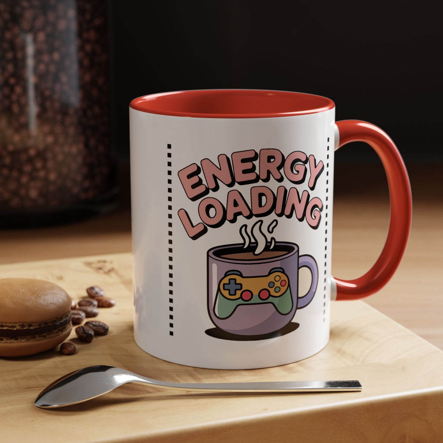 Office Mug - Energy Loading