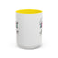 Religious Mug - God Is Good Cross